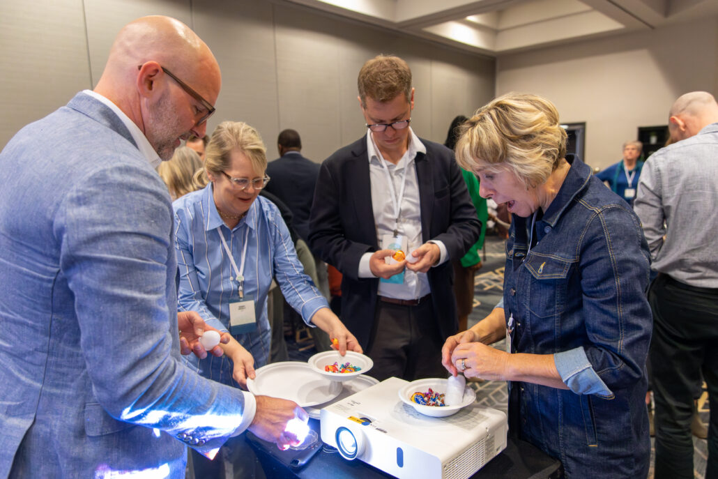 NACSACON 2023 is hosted at the Oakland Convention Center on Oct. 24, 2023