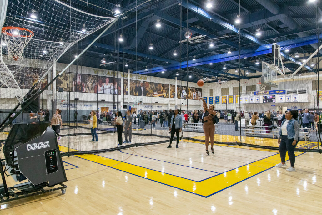 NACSACON 2023 is hosted at the Oakland Convention Center on Oct. 25, 2023